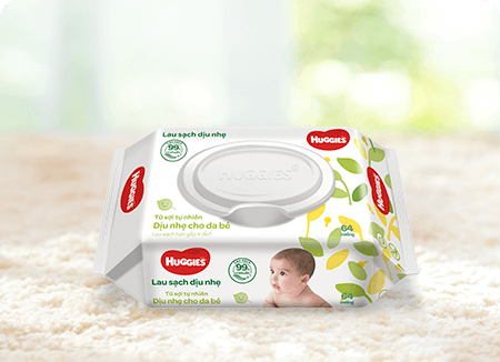 Sản phẩm Huggies liên quan