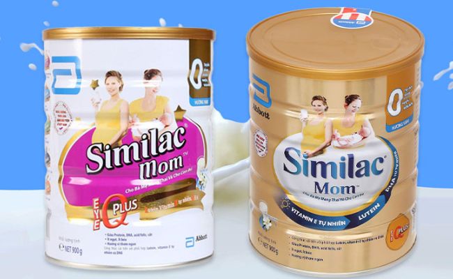 Sữa bầu Similac Mom