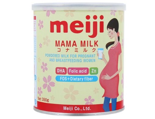 Sữa bầu Meiji Mama