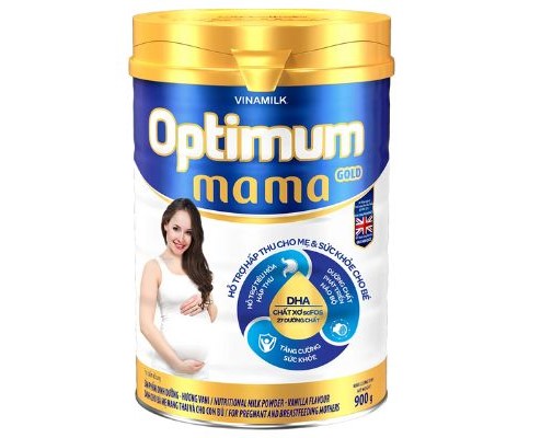 Sữa bầu Optimum Mama Gold