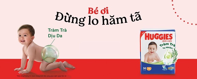 Mua tã bỉm Huggies ở đâu