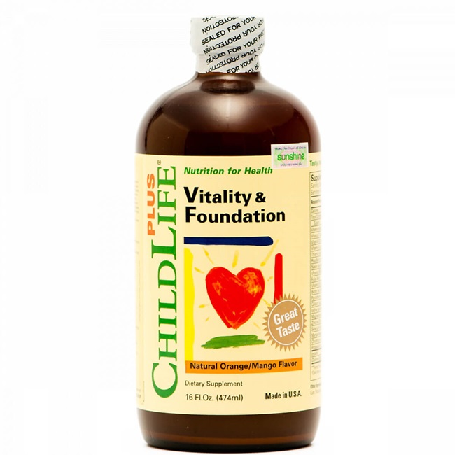  ChildLife Vitality & Foundation