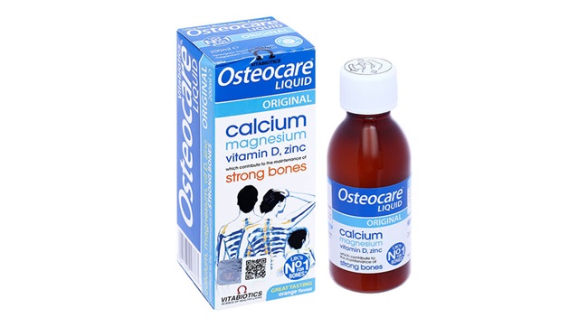  Vitabiotics Osteocare Liquid Original