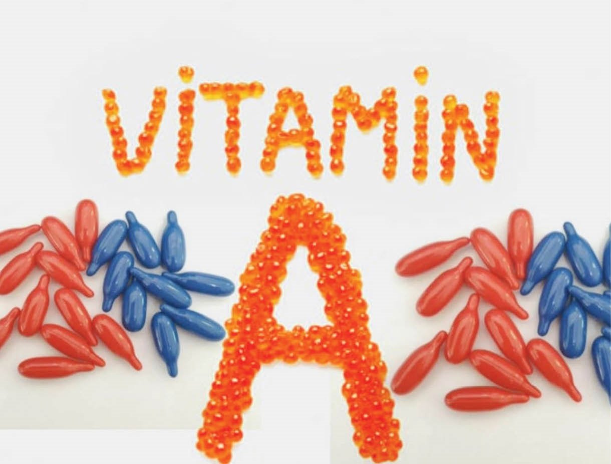 Mua vitamin A cho trẻ ở đâu