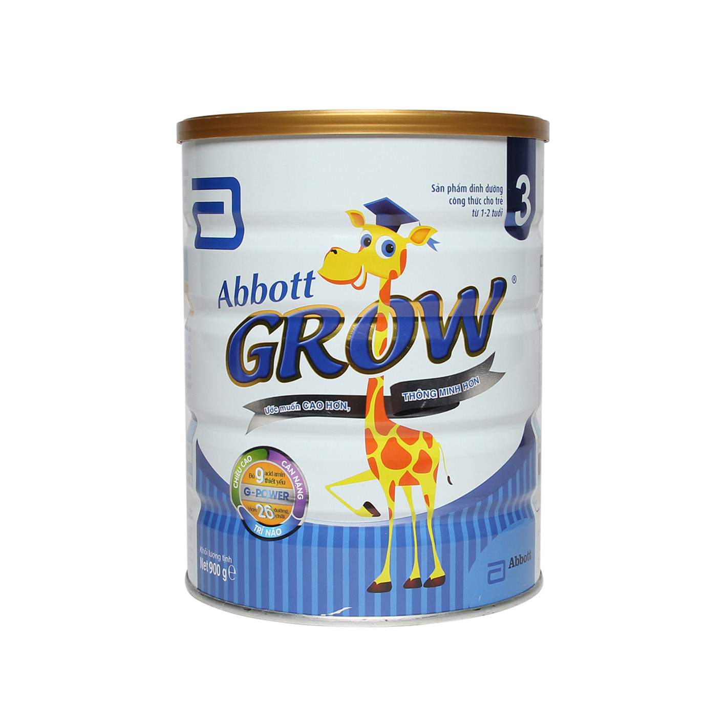 Sữa Abbott Grow 3