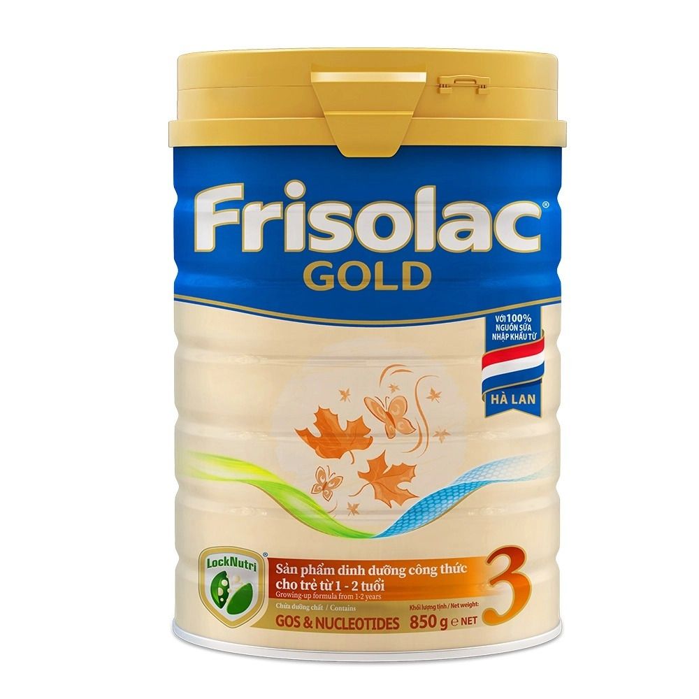 Sữa Frisolac Gold 3