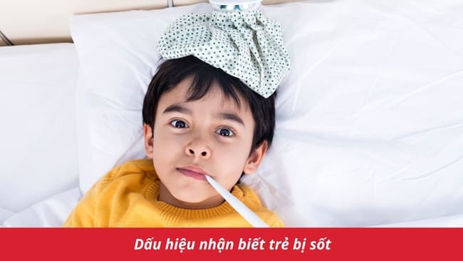 Dấu hiệu nhận biết trẻ bị số